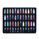 277 pieces of DIY jewelry pendant making geometric mould